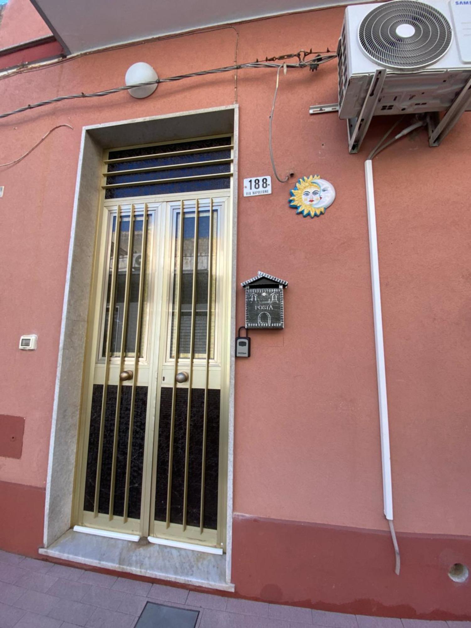 Sole Mio Villa Avola Exterior photo